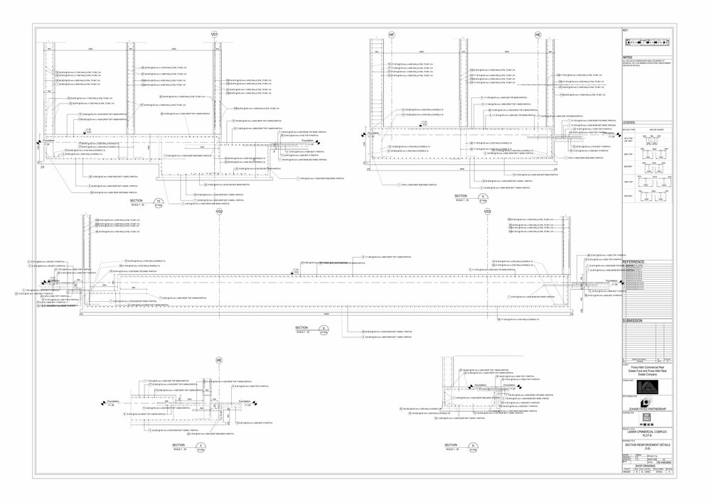BANI — Structural Documentation & BOQ